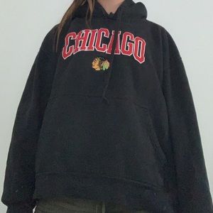 blackhawks sweatshirt